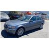 Image 1 : 2003 BMW 3 Series 330xi