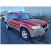 Image 2 : 2001 Ford Escape XLT