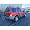 Image 3 : 2001 Ford Escape XLT