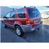 Image 4 : 2001 Ford Escape XLT