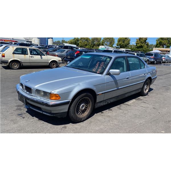 1997 BMW 7 Series 740iL