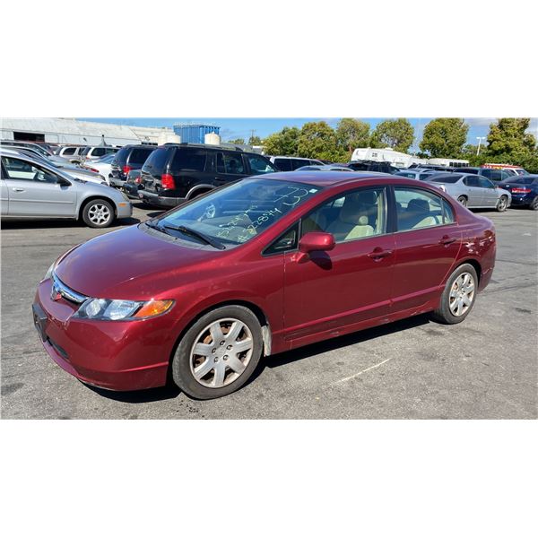 2006 Honda Civic LX