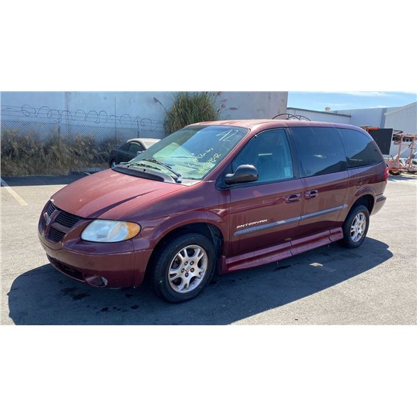 2002 Dodge Grand Caravan Sport