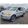 Image 1 : 2003 Honda Pilot EX-L