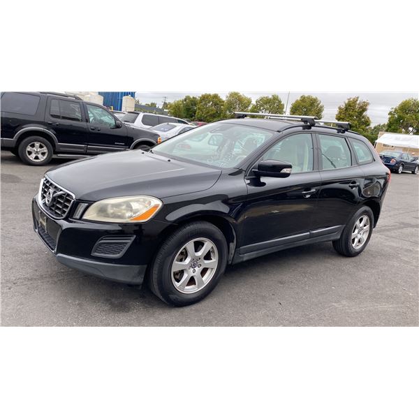 2011 Volvo XC60 3.2