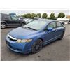 Image 1 : 2009 Honda Civic LX