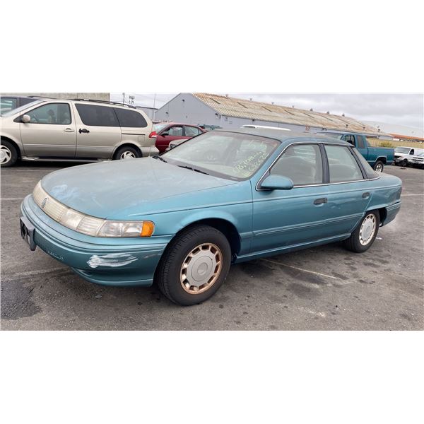 1993 Mercury Sable GS
