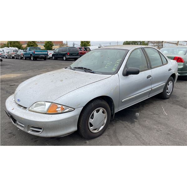 2002 Chevrolet Cavalier VL