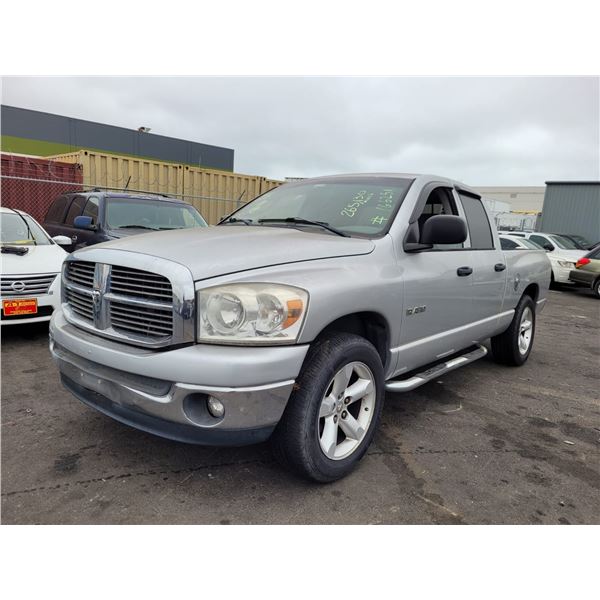 2008 Dodge Ram 1500 ST