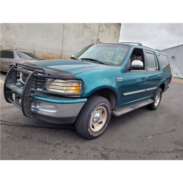 1997 Ford Expedition XLT