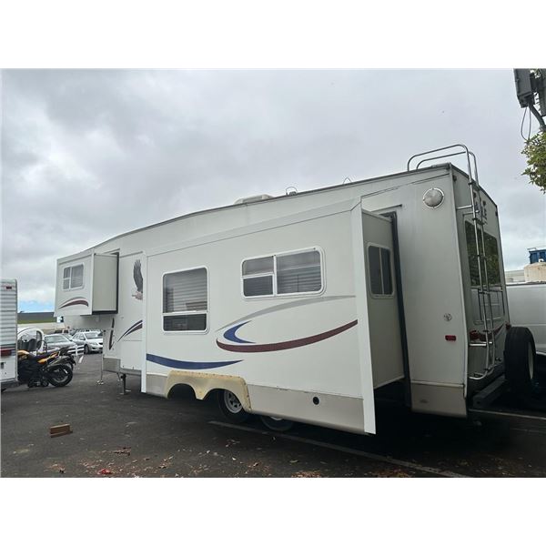2004 JAYCO EAGLE FIFTH WHEEL