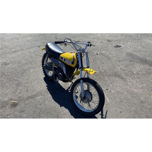 1980 YAMAHA