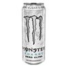 Image 1 : 9 NEW CANS OF MONSTER ENERGY ZERO ULTRA  473ML PER