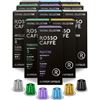 Image 1 : NEW CASE OF 12 BOXES OF ROSSO CAFFE NESPRESSO
