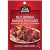 Image 1 : NEW CASE OF 12 CLUB HOUSE DRY SAUCE / SEASONING