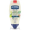 Image 1 : CASE OF 4 HELLMANNS VEGAN MAYO 340ML PER BOTTLE