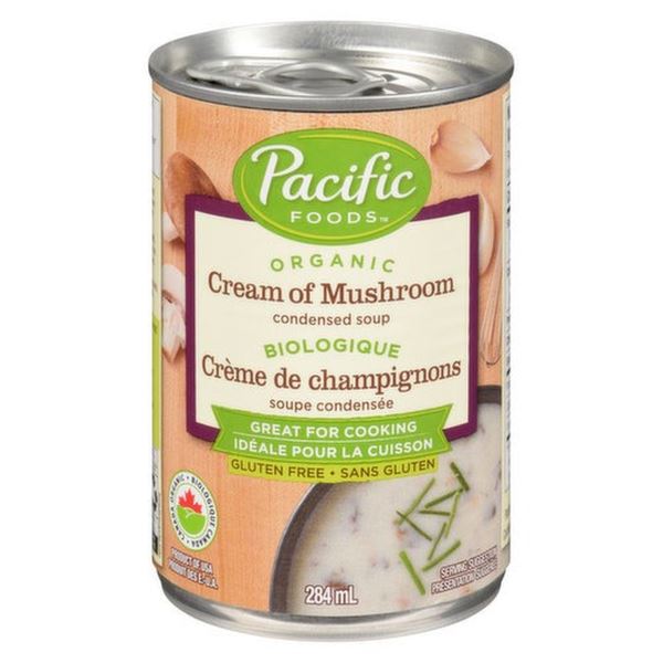 5 NEW CANS OF PACIFIC FOODS ORGANIC CREAM OF