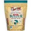 Image 1 : NEW 2 BAGS OF BOBS RED MILL WHOLE GRAIN RED BULGUR