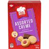 Image 1 : 4 NEW BOXES OF PEEK FREANS ASSORTED CREME BISCUITS