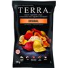 Image 1 : NEW BOX OF 6 BAGS OF TERRA REAL VEGETABLE CHIPS