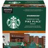 Image 1 : NEW 44 PACK OF STARBUCKS PIKE PLACE KEURIG KCUPS