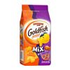 Image 1 : 6 BAGS OF PEPPERIDGE FARM GOLDFISH MIX - PRETZELS