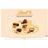 Image 1 : NEW 180G BOX OF LINDT CREATION DESSERT CHOCOLATES