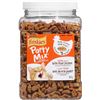 Image 1 : NEW PURINA FRISKIES PARTY MIX CAT TREATS 454G