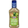 Image 1 : 4 NEW KRAFT ITALIAN ZESTY LIME DRESSING 475ML PER