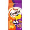 Image 1 : NEW 6 BAGS OF GOLDFISH MIX PACKS PRETZELS/CHEDDAR