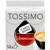 Image 1 : 3 NEW BAGS OF TASSIMO CARTE NOIRE AMERICANO COFFEE