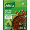 Image 1 : NEW 12 PACKS OF KNORR VEGETABLE SOUP MIX