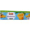 Image 1 : NEW 20 CUPS OF DOLE MANDARIN ORANGES IN FRUIT