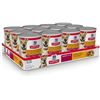 Image 1 : NEW CASE OF 12 HILL'S SCIENCE DIET SAVORY STEW W/