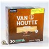 Image 1 : NEW BOX OF 30 VAN HOUTE KEURIG K CUP PODS
