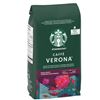 Image 1 : NEW CASE OF 6 STARBUCKS CAFE VERONA  DARK ROAST