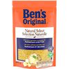 Image 1 : NEW 3 BAGS OF BENS ORIGINAL NATURAL SELECT