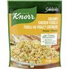 Image 1 : NEW 8 PACKS OF KNORR SIDEKICKS CREAMY CHICKEN