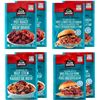 Image 1 : NEW 8 PACK OF CLUB HOUSE SEASONING SLOW COOK MIXES