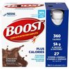 Image 1 : NEW 6-PACK OF NESTLE BOOST CHOCOLATE FLAVOUR MEAL