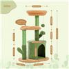 Image 2 : NEW PAWZ ROAD CACTUS CAT TREE, 33", CAT TOWER