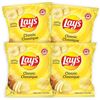 Image 1 : NEW CASE OF 35 FRITO-LAY LAY'S CLASSIC POTATO CHIP