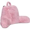 Image 1 : NEW MILLIARD MEMORY FOAM READING PILLOW, PINK