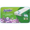 Image 1 : NEW 12 PACK OF SWIFFER WET MOPPING CLOTHS