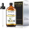 Image 1 : NEW 118ML BOTTLE OF EUQEE ESSENTIAL OIL, VANILLA