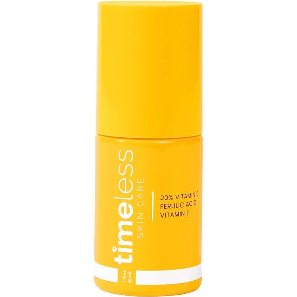 NEW TIMELESS VITAMIN C SERUM 30ML PER BOTTLE