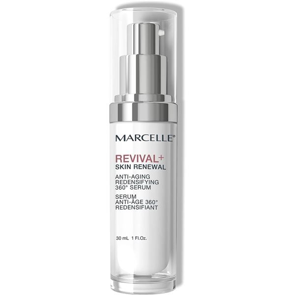 NEW MARCELLE REVIVAL SKIN RENEWAL ANTI-AGING SERUM