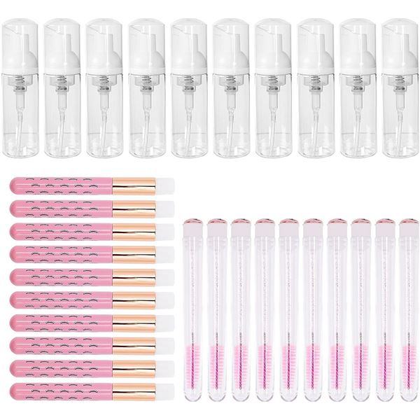 NEW 30 PIECE WOMENS BEAUTY ACCESSORY SET