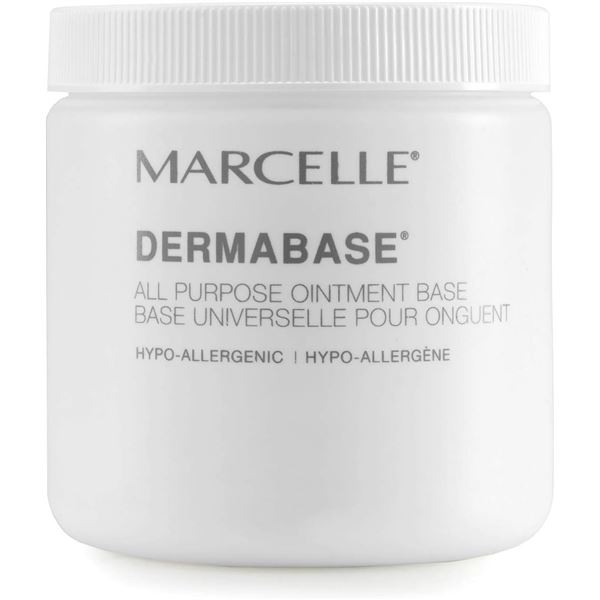 NEW MARCELLE DERMABASE ALL PURPOSE OINTMENT BASE