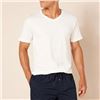 Image 2 : NEW AMAZON ESSENTIALS MEN'S 6-PACK V-NECK UNDER